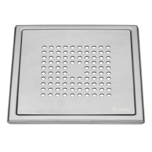 Smedbo Outline 502 Slukrist Kvadrat