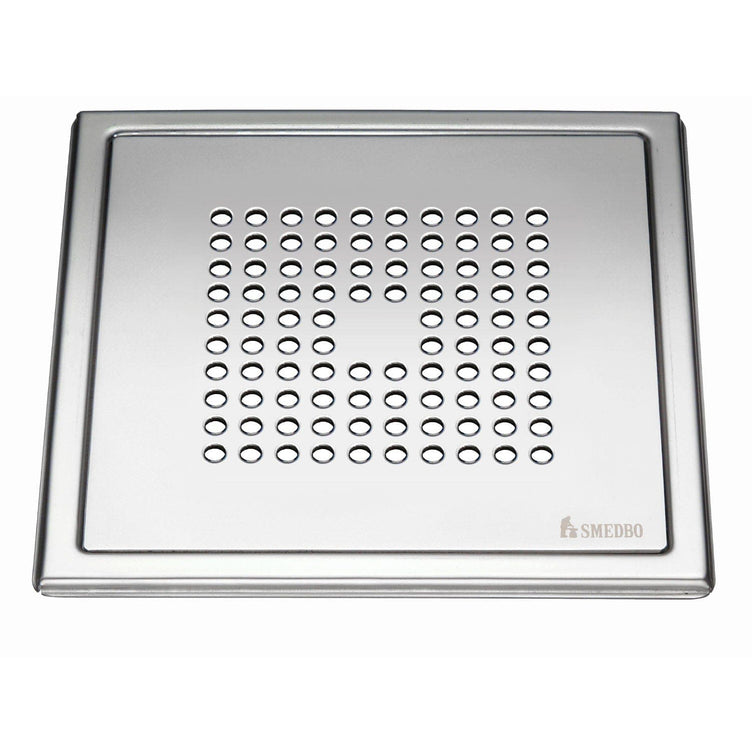 Smedbo Outline 502 Slukrist Kvadrat