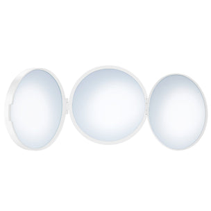 Smedbo 623 reisespeil 3 speilsider - Normal/5x/12x