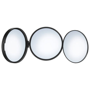Smedbo 623 reisespeil 3 speilsider - Normal/5x/12x