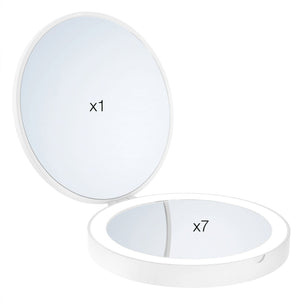 Smedbo 627 Reisespeil LED Normal / 7x