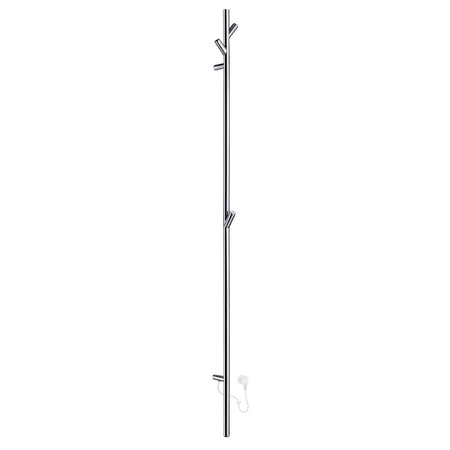 Smedbo Dry 710 Håndkletørker Tre Høy