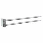Smedbo Air AK326 Svingbar Håndklestang