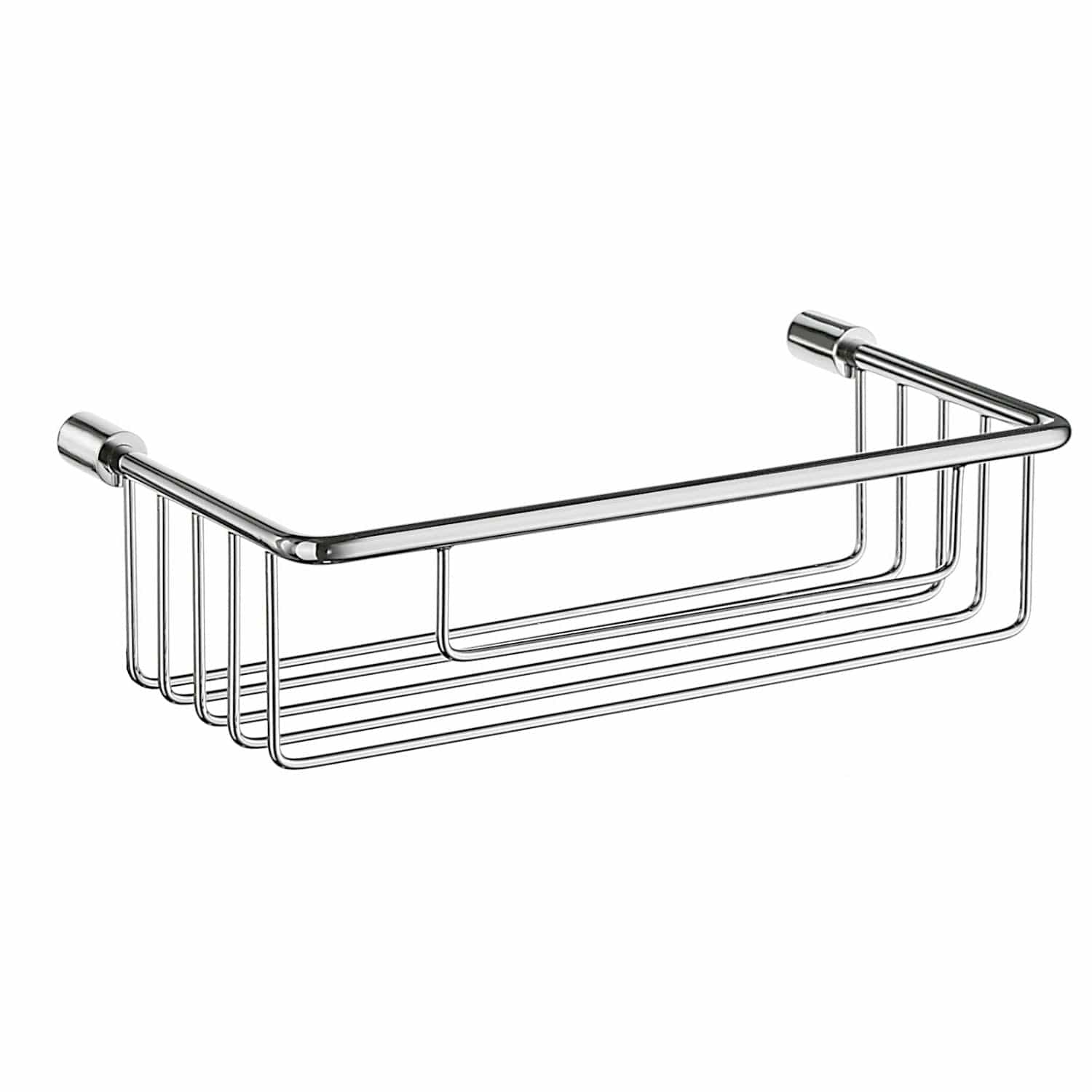 Smedbo DK1001 Dusjkurv Sideline - Krom Krom Smedbo Dusjhylle SM-DK1001