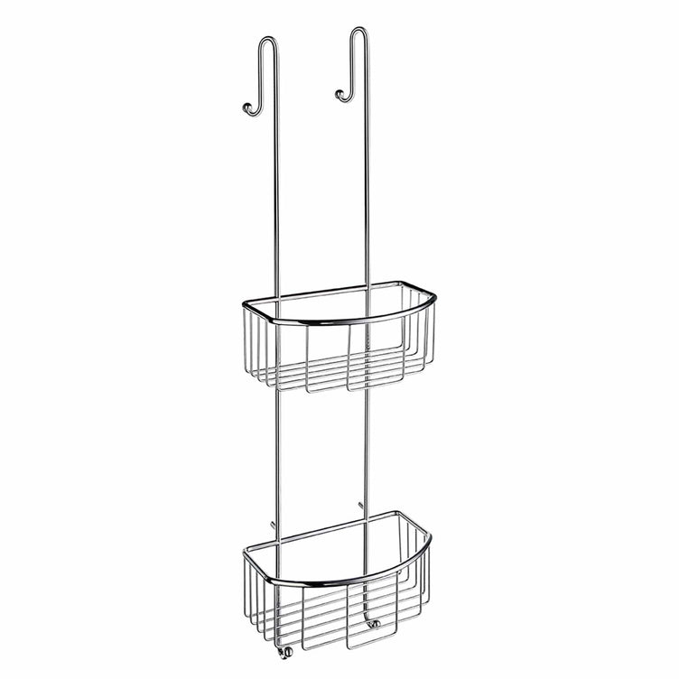 Smedbo Sideline DK1041 Dusjkurv Dobbel Krom