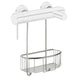 Smedbo DK1048 Dusjkurv for Dusjbatteri - Krom Krom Smedbo Dusjhylle SM-DK1048