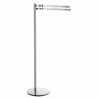 Smedbo Outline FK315 Svingbar Håndklestang Gulv