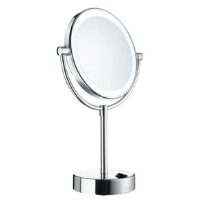 Smedbo Outline FK474E Sminkespeil 5x LED Lys