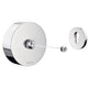 Smedbo FK480 Uttrekkbar Klessnor Krom Krom Smedbo Håndklestativ SM-FK480