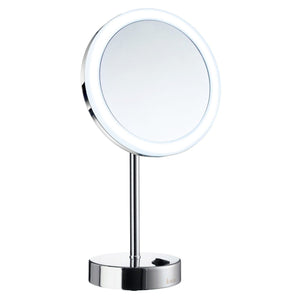 Smedbo Outline FK484 Sminkespeil 5x LED