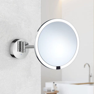 Smedbo Outline FK487EP Sminkespeil 7x LED Krom