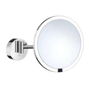 Smedbo Outline FK487EP Sminkespeil 7x LED Krom