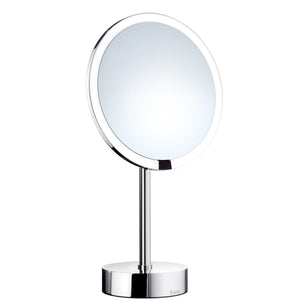 Smedbo Outline FK488EP Sminkespeil 7x LED Krom