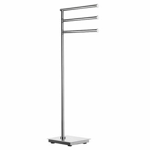 Smedbo Outline FK604 Svingbar Håndklestang Gulv