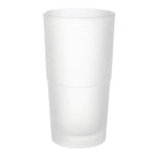 Smedbo Xtra N334 Løst Frostet WC-Glass