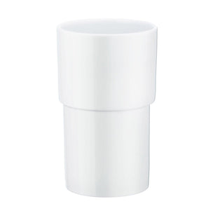 Smedbo Xtra O334 Løst WC-Glass i Porselen