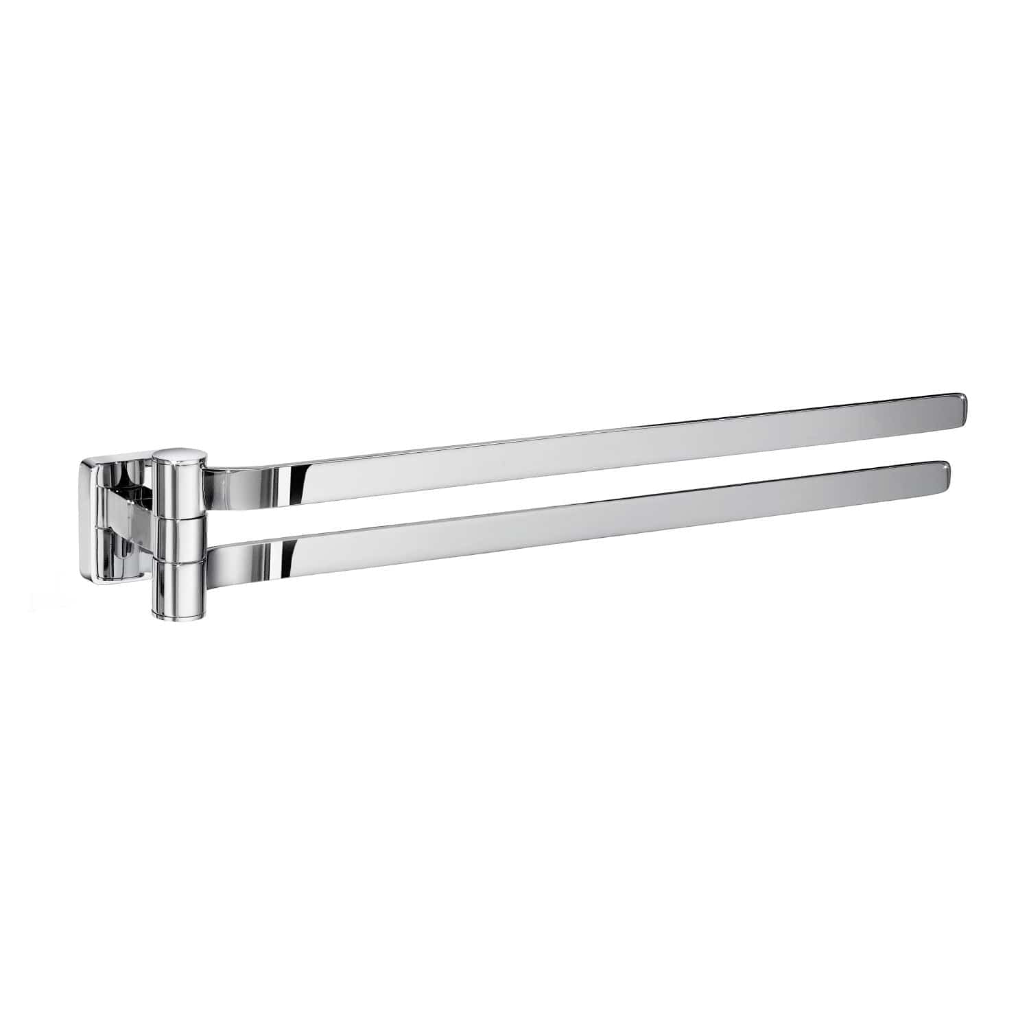Smedbo OK326 Svingbar Håndklestang Ice Krom Smedbo Håndklestang SM-OK326