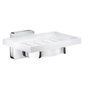 Smedbo ICE OK342P Såpekopp vegghengt