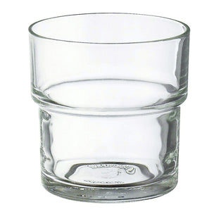 Smedbo Xtra V249G Tannglass Løst Klart Glass