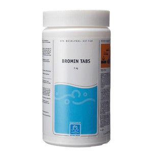 SpaCare Bromine Tabletter 1kg