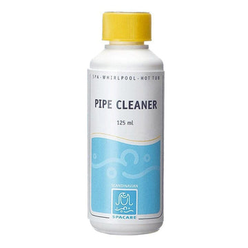 SpaCare Pipe Cleaner 125/500ml rens av skjult rørsystem