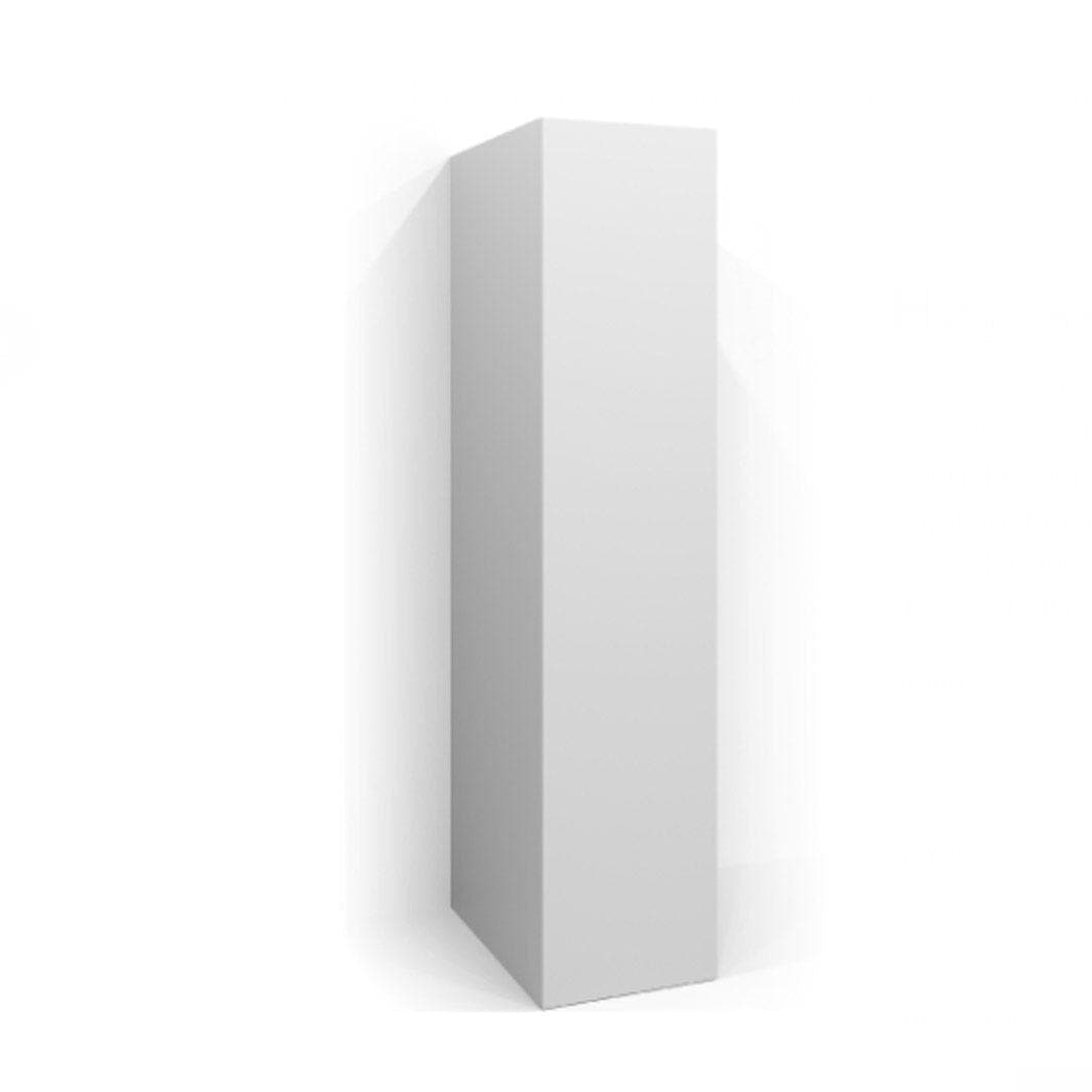 Svedbergs Dør til Høyskap for vaskerom Hvit / 40cm / 180cm Svedbergs Høyskap vaskerom SV-72180401-1