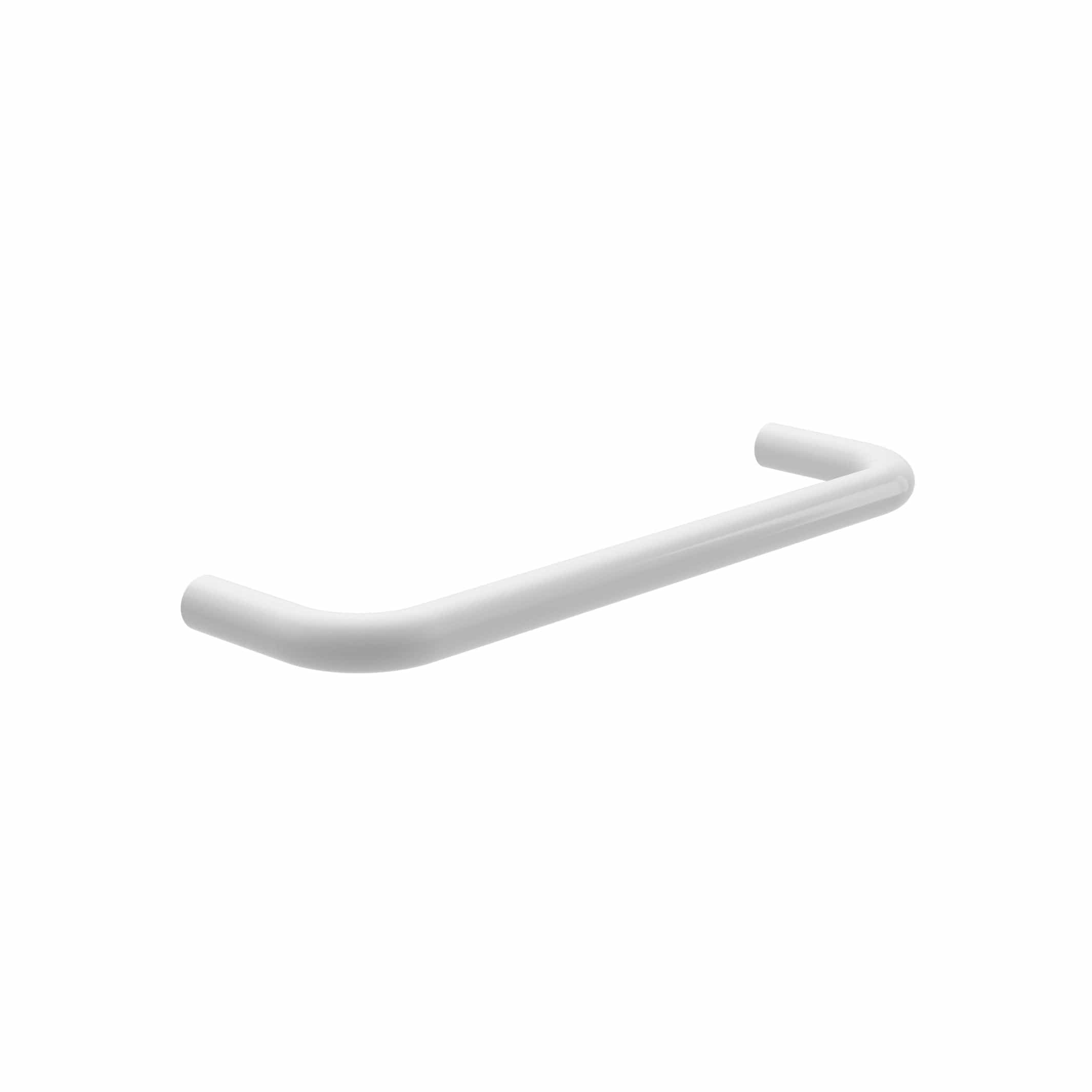 Svedbergs Håndtak S2 Universal 128cc Hvit / 128mm Svedbergs Knotter og håndtak SV-71387