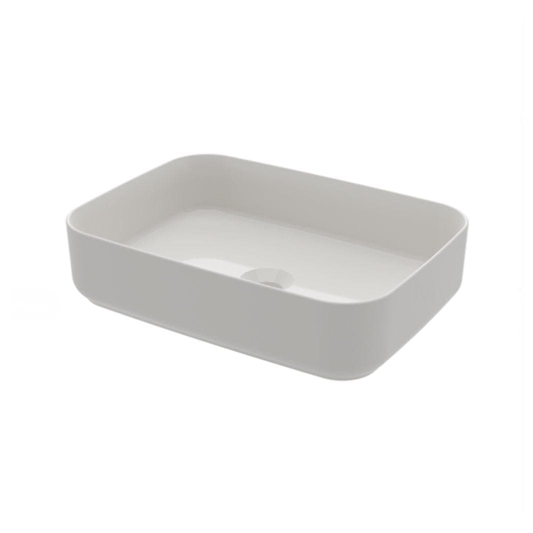 Svedbergs Myre Firkantet Bolleservant B50xD36cm Hvit Svedbergs Bolleservant SV-5353