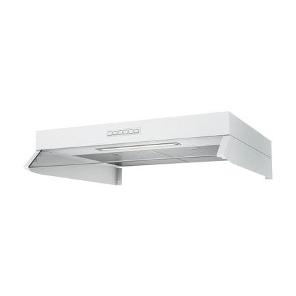 Systemair (Villavent) Monolit-AC Kjøkkenhette 60cm - til ekstern motor Hvit Systemair Kjøkkenvifte SY-326700