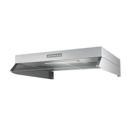 Systemair Monolit-AC Kjøkkenhette 60cm - til ekstern motor