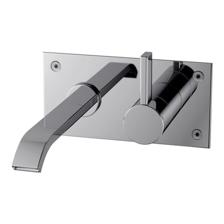 Tapwell ARM006 Servantbatteri Innbygging