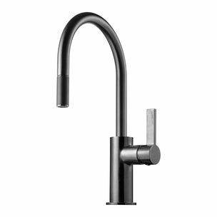 Tapwell ARM375 Kjøkkenarmatur med uttrekkbar tut