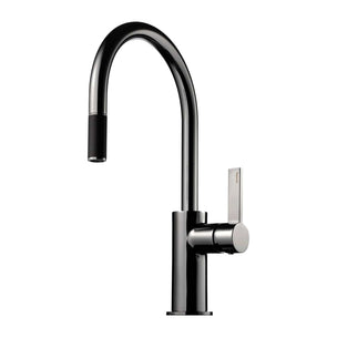 Tapwell ARM375 Kjøkkenarmatur med uttrekkbar tut