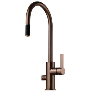 Tapwell ARM885 Kjøkkenarmatur Uttrekk+Avstengning