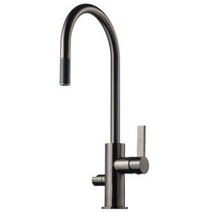 Tapwell ARM885 Kjøkkenarmatur Uttrekk+Avstengning