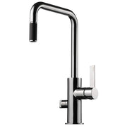 Tapwell ARM887 Kjøkkenarmatur Uttrekk + Avstengning