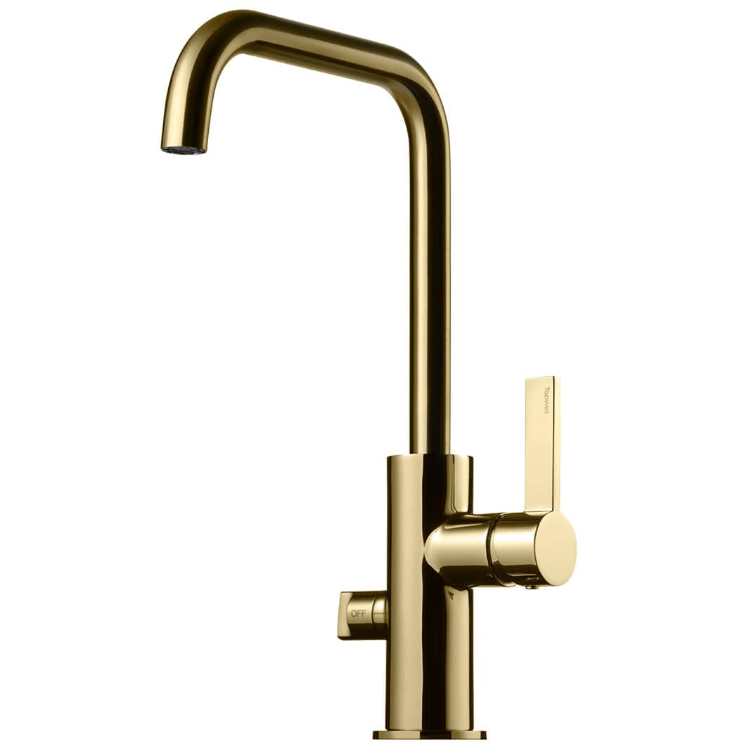 Tapwell ARM984 Kjøkkenarmatur Avstengning Tapwell Kjøkkenarmatur