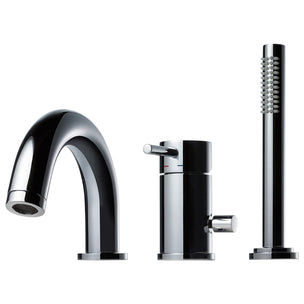 Tapwell BI047 Karkantbatteri 3-hulls