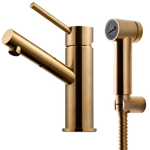 Tapwell BI069 Bidetbatteri
