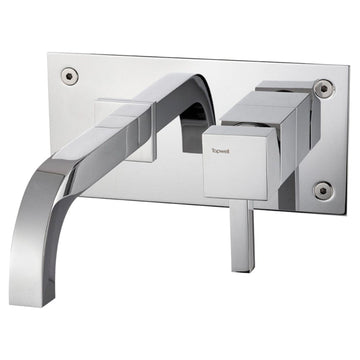 Tapwell BOX006 Square Servantbatteri Innbygging