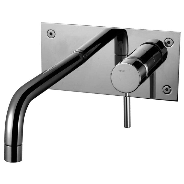 Tapwell BOX008 Servantbatteri Innbygging