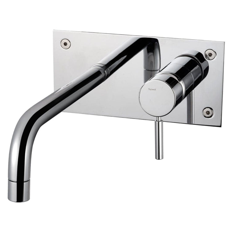 Tapwell BOX008 Servantbatteri Innbygging