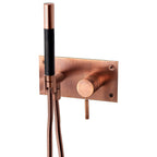 Tapwell BOX011-364 Dusjbatteri Innbygging