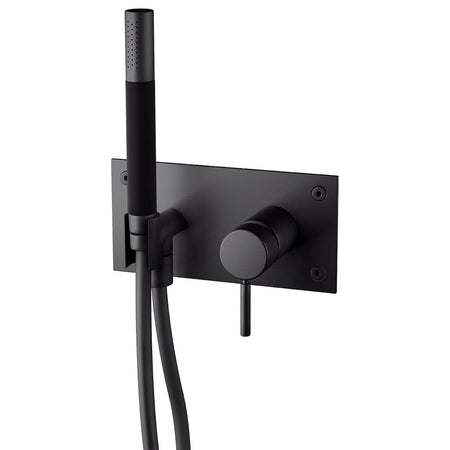 Tapwell BOX011-364 Dusjbatteri Innbygging
