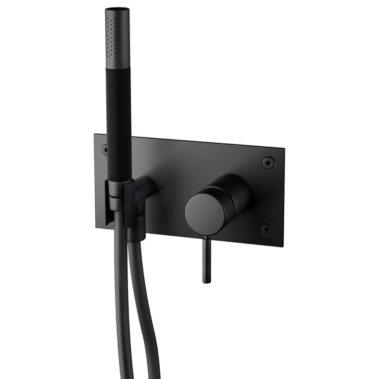 Tapwell BOX011-364 Dusjbatteri Innbygging