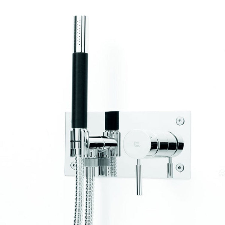 Tapwell BOX011-364 Square Innbygging Dusjbatteri