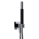 Tapwell BOX300/300 Square Hånddusj Innbygging Krom Tapwell Blandebatteri innbygging TA-8185028