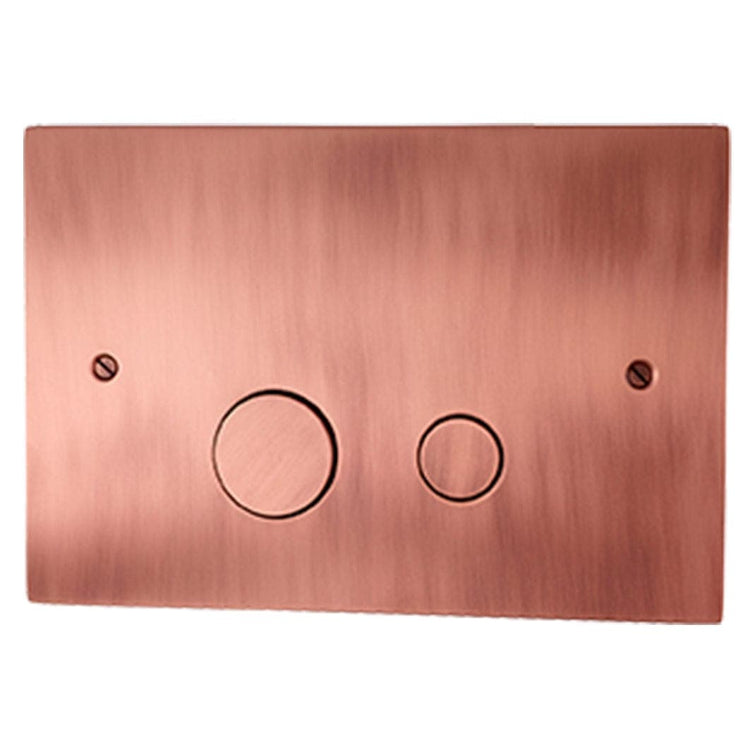 Tapwell DUO112 Geberit SIGMA betjeningsplate