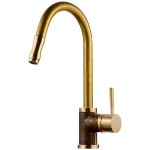 Tapwell EVO185 Kjøkkenarmatur Uttrekk