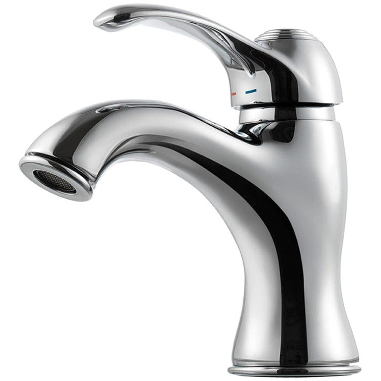 Tapwell Classic FA071 CR Servantbatteri